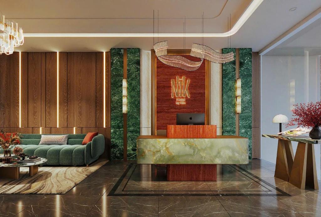 NiK Hotel Thi Sach – Ho Chi Minh City