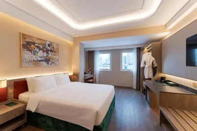 NiK Hotel Thi Sach – 사진 2