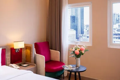 NiK Hotel Thi Sach – 사진 4