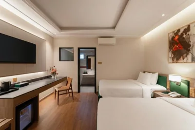 NiK Hotel Thi Sach – 사진 8
