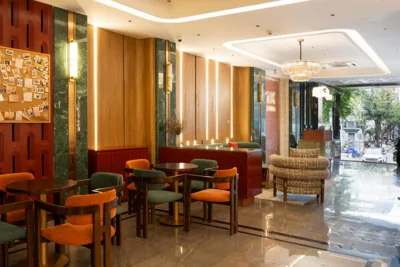 NiK Hotel Thi Sach – 사진 9