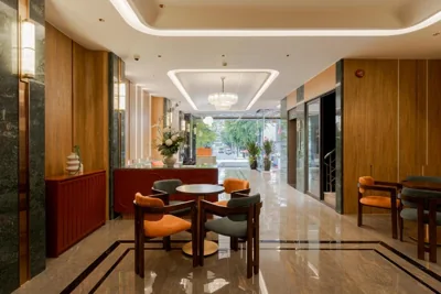 NiK Hotel Thi Sach – 사진 10