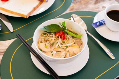 NiK Hotel Thi Sach – 사진 13