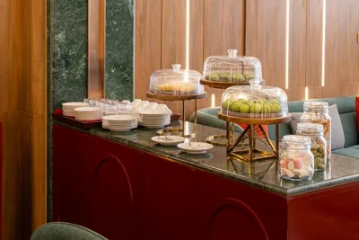 NiK Hotel Thi Sach – 사진 14